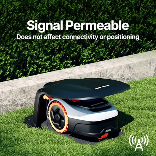 Image of Segway Navimow Garage S for i206 AWD, i210 AWD, i105N and i110N Robot Lawn Mower