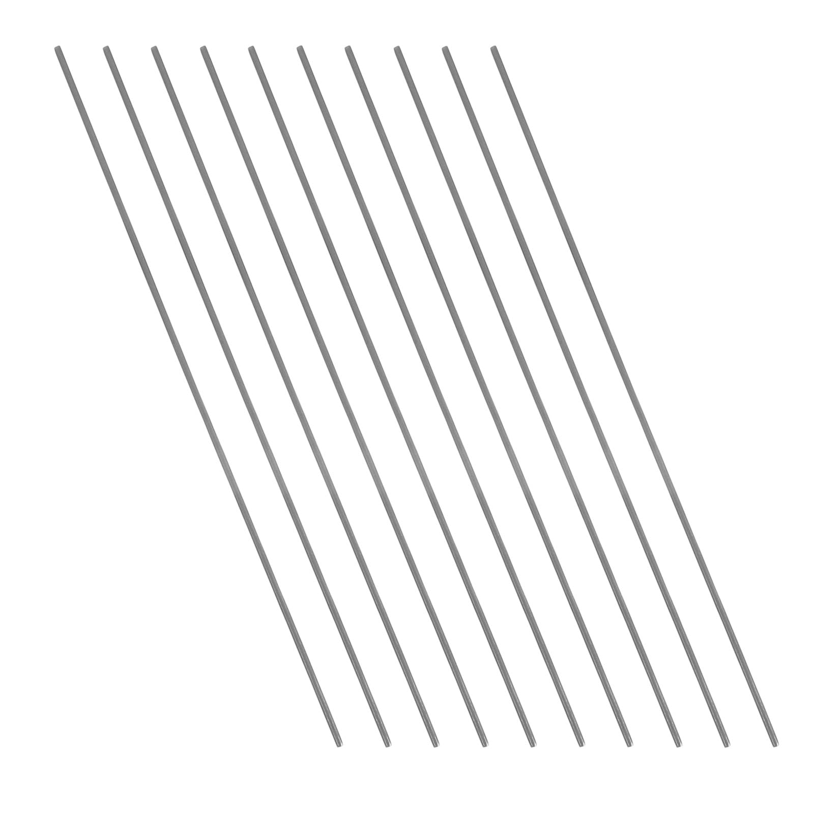 Tungsteno Altas 10 a Cerámica para Piezas de Hornos Alambre Alta Resistente Temperaturas Precisión Estudios Profesionales y Manualidades