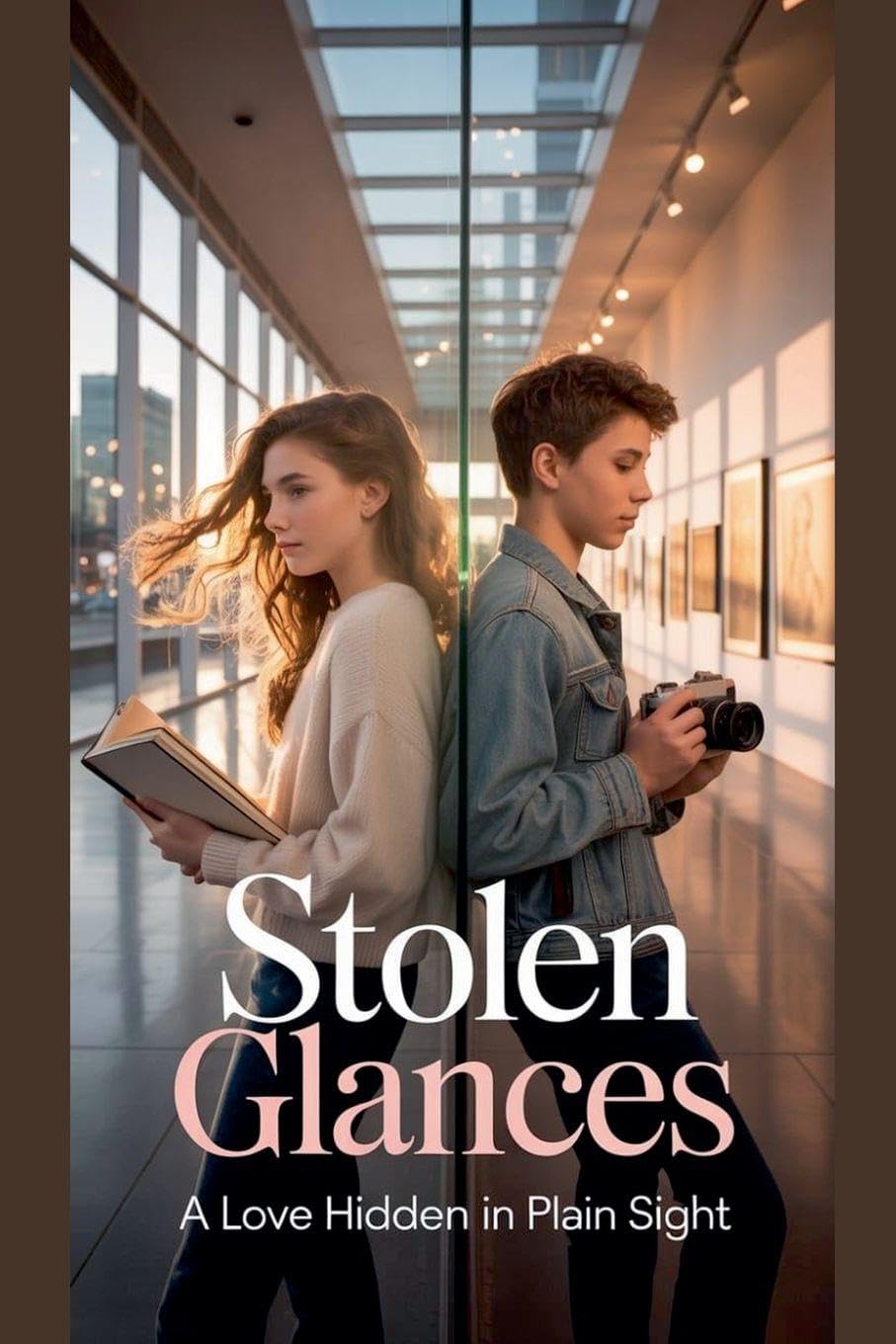 Stolen Glances: 4 (Young Adult Fiction: Romance - General)