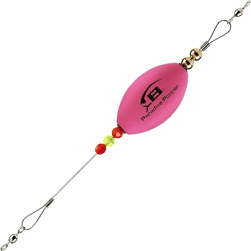 Miniatura 8 de Bomber Lures Paradise Popper X-Treme Popping Cork Float for Carolina Rig