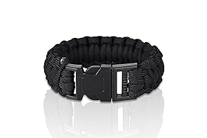 Paracord Bracelet: The Ultimate Survival Accessory for Men