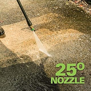 Greenworks 1500 PSI 1.2 GPM Pressure Washer (Upright Hand-Carry) PWMA Certified