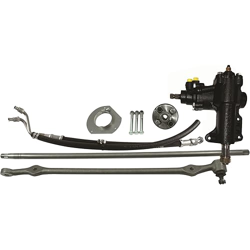 Borgeson 999023 Power Steering Conversion Kit
