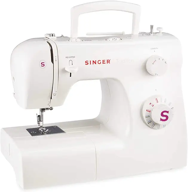 Máquina de Coser Singer Tradition 2263 - 23 Programas, Blanco