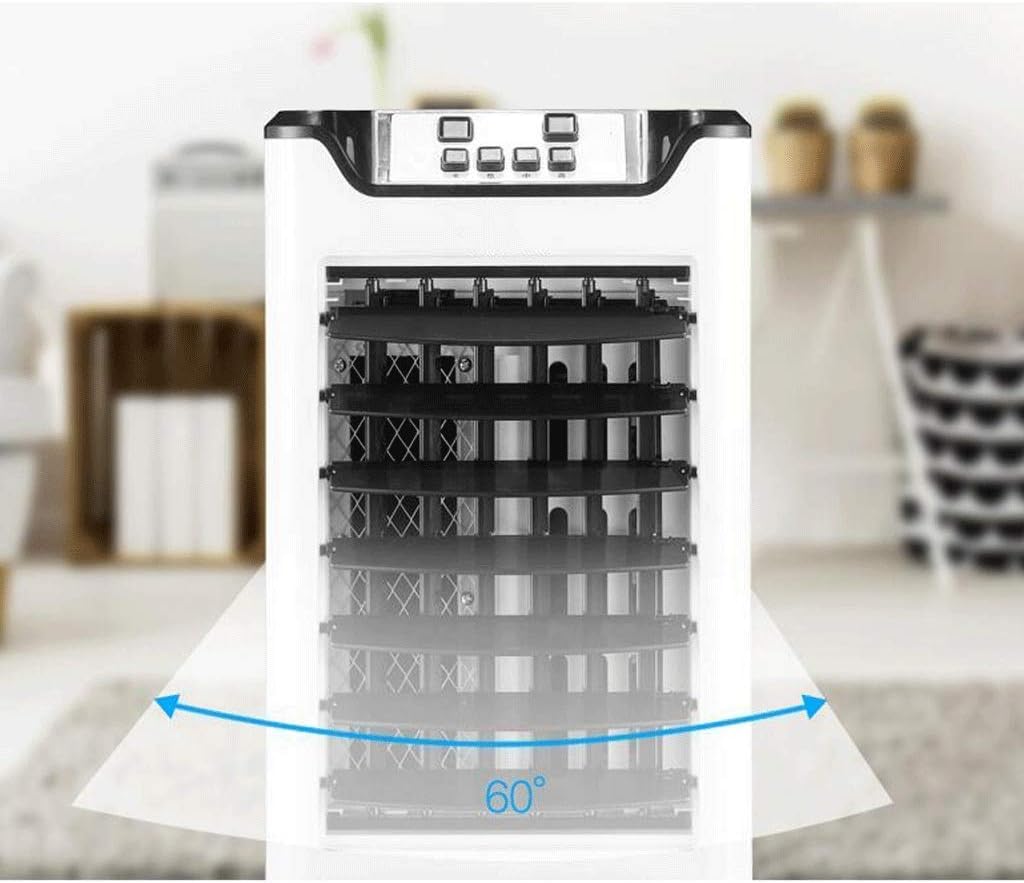 Evaporative Coolers Fan Air Conditioning Air Cooler Cooling Single air Mobile Small air Conditioner