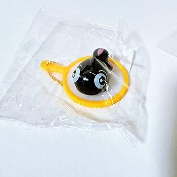 Amazon.co.jp: 金魚すくい 金魚チャーム 巾着 袋入り デメキン ピンク