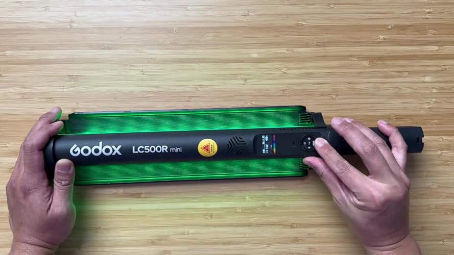 LC500R RGB LED Işık Çubuğu - Türkiye Resmi Internet Mağazası