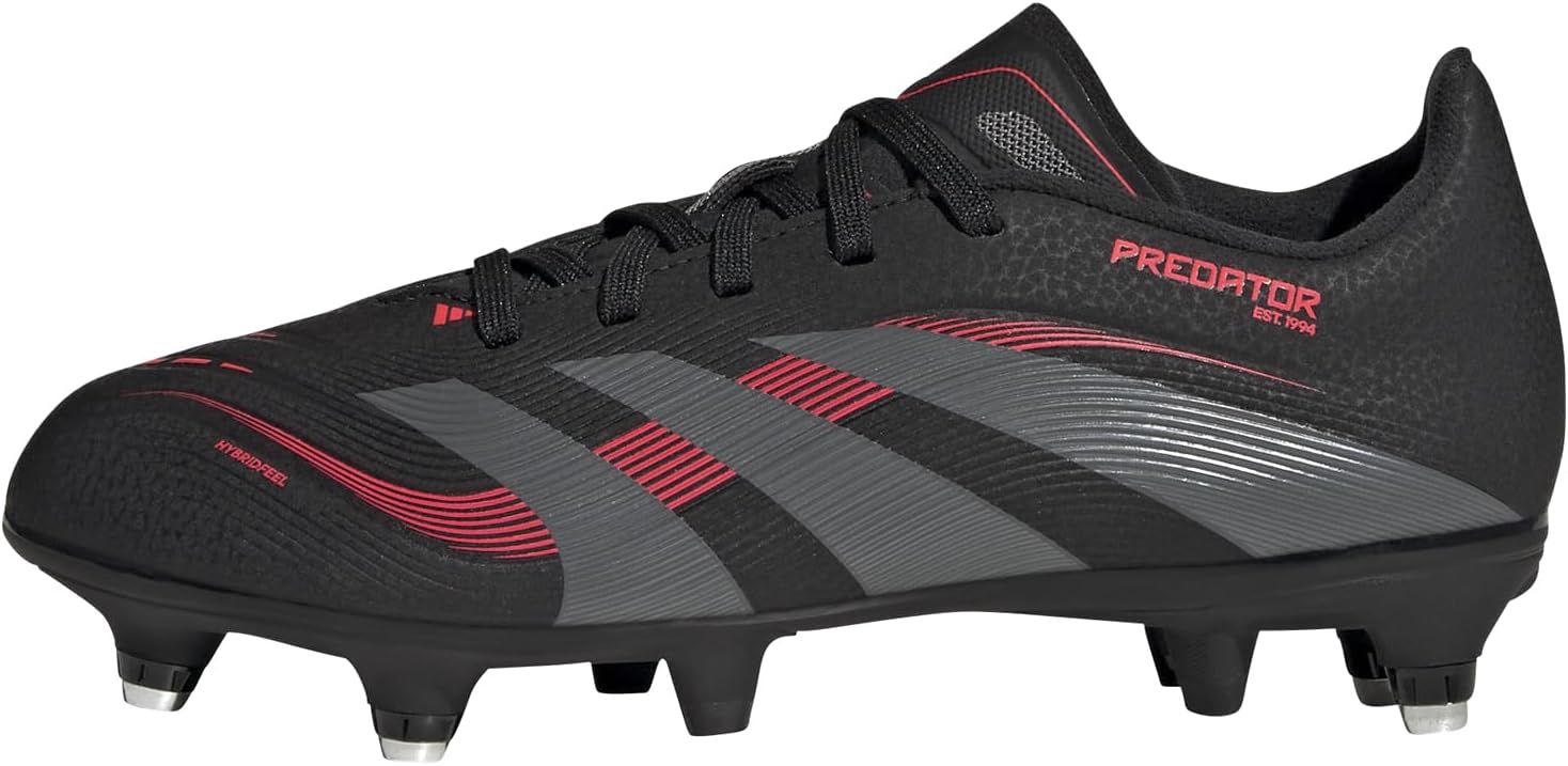 adidas Predator League Soft Ground Football Boots Kids, Football Boots Unisex Children