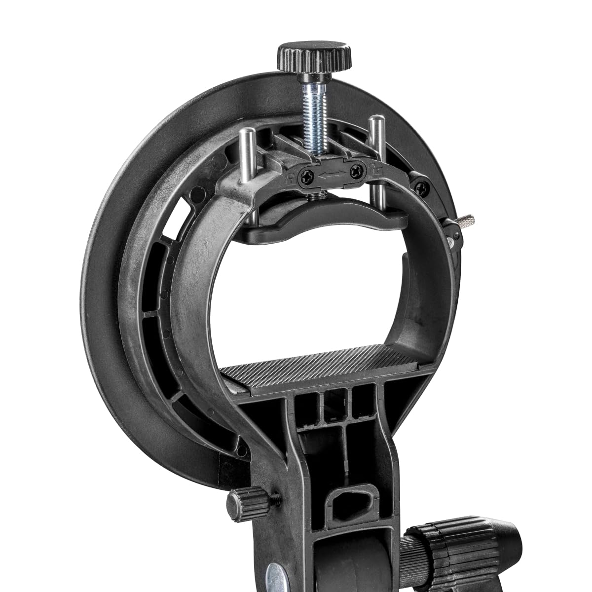 walimex pro Supporto universale per flash nero
