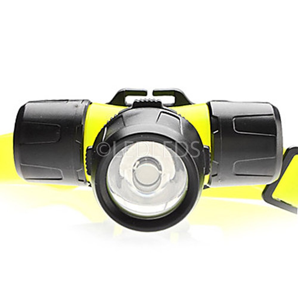Torcia subacquea super luminosa IP68 valutazione più alta impermeabile