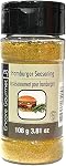 Encore Hamburger Seasoning 108g - Perfect Blend of Herbs and Spices, Versatile Uses, Convenient Packaging of 108g