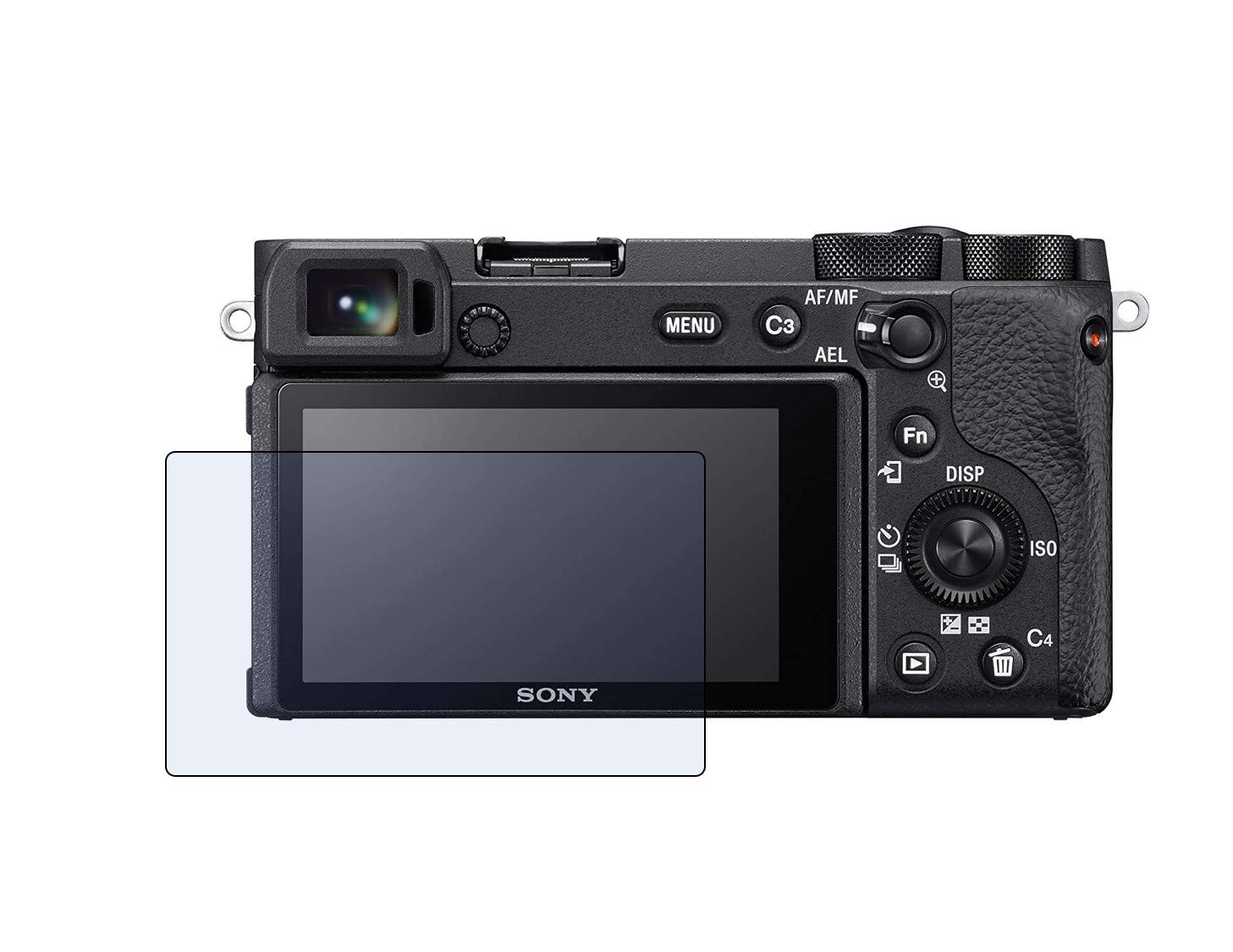 DVTECH 9H Clear View like Glass DSLR Camera Screen protector for Sony Alpha ILCE 6600 (Screen size : 3 inch) Not a Tempered Glass(Pack of 1) (B08YF7DDY7) Amazon Price History, Amazon Price Tracker