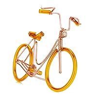 Vista 94 de TecUnite Alambre de aluminio para esculpir armadura, alambre flexible para manualidades (2 rollos, plata, 32.8 ft x 0.059 in)