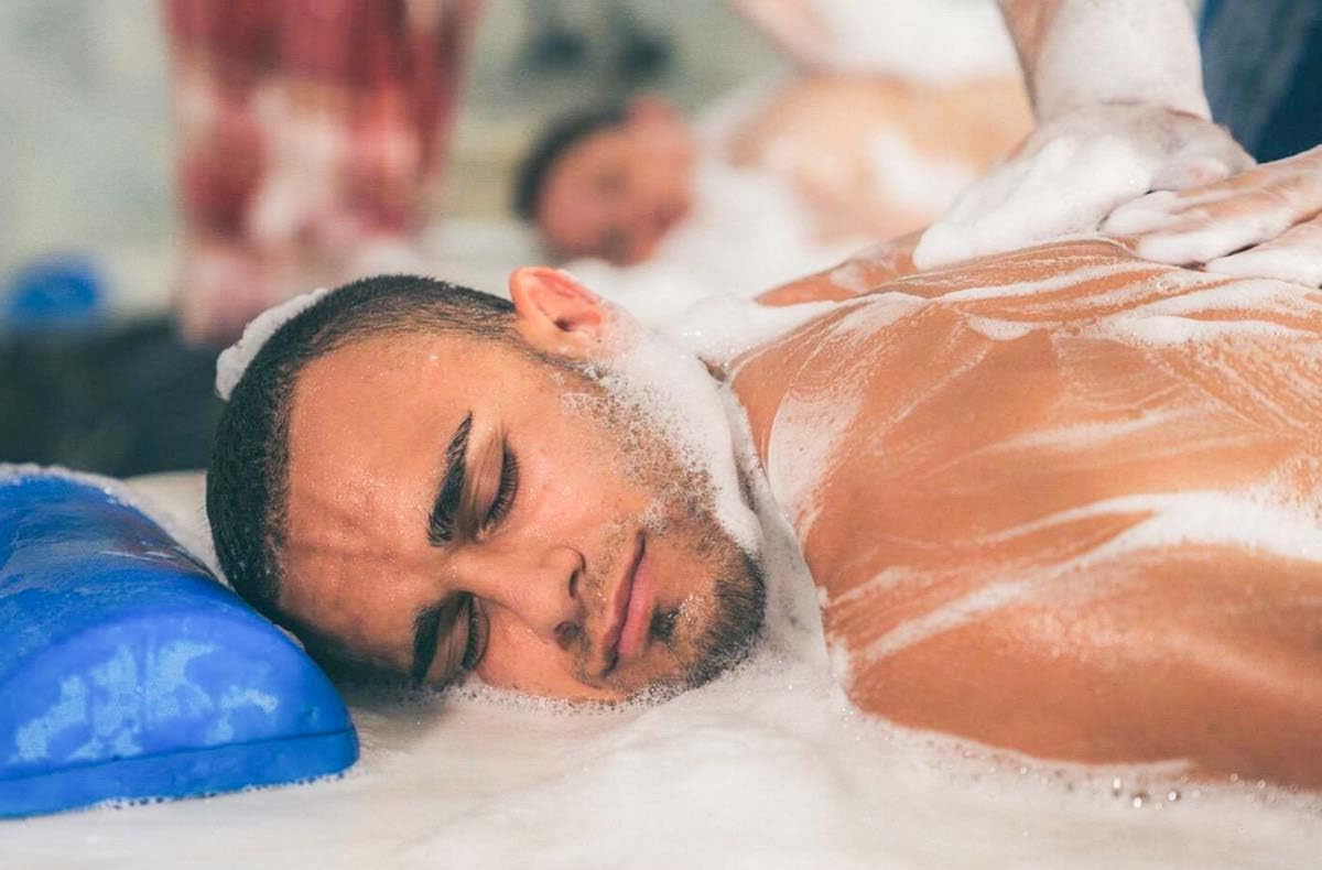 JOCHEN SCHWEIZER Geschenkgutschein: Hamam Mechernich (Premium Paket)