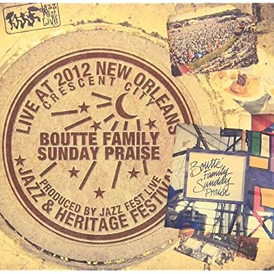 Live at Jazzfest 2012