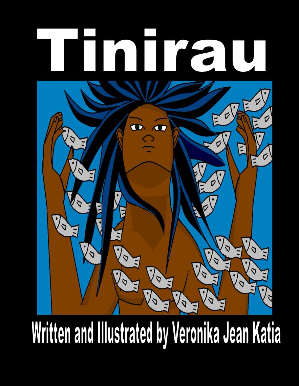 Tinirau (Cook Island Tales)