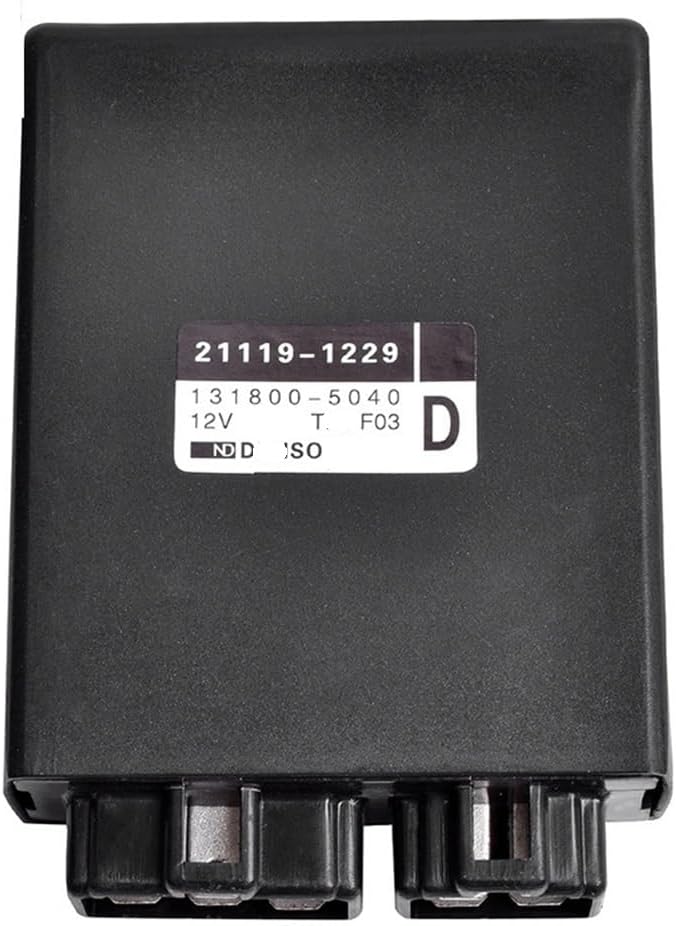 CDI オートバイ点火 オートバイインテリジェント電気デジタル点火 CDI