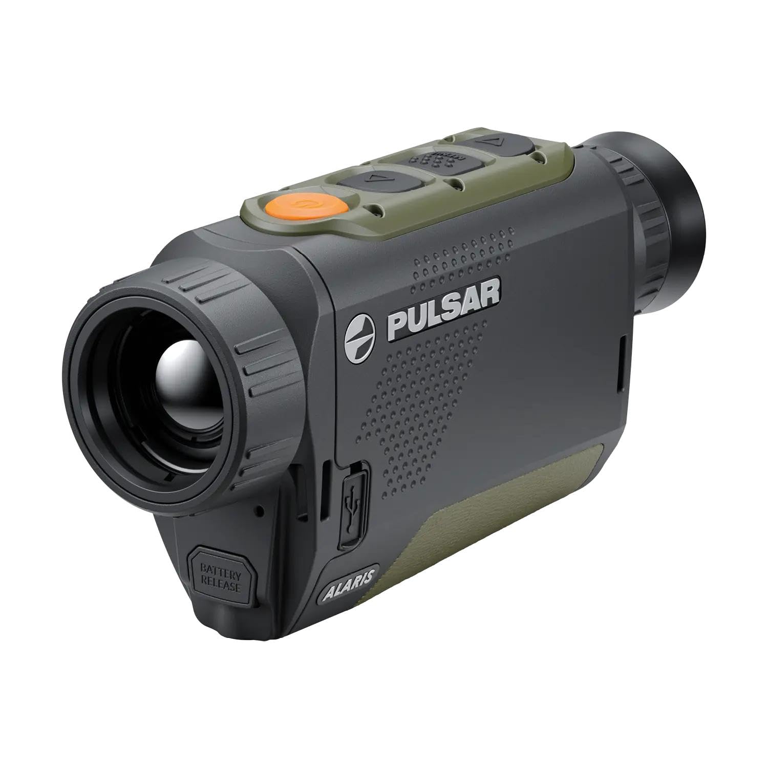 Pulsar Wildlife Alaris XQ30 Thermal Monocular Scope Green # PUL-77518 (UK Stock)