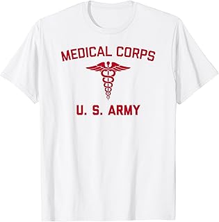 US Army Medical Corp | WW2 Vintage PT Medic Training T-Shirt