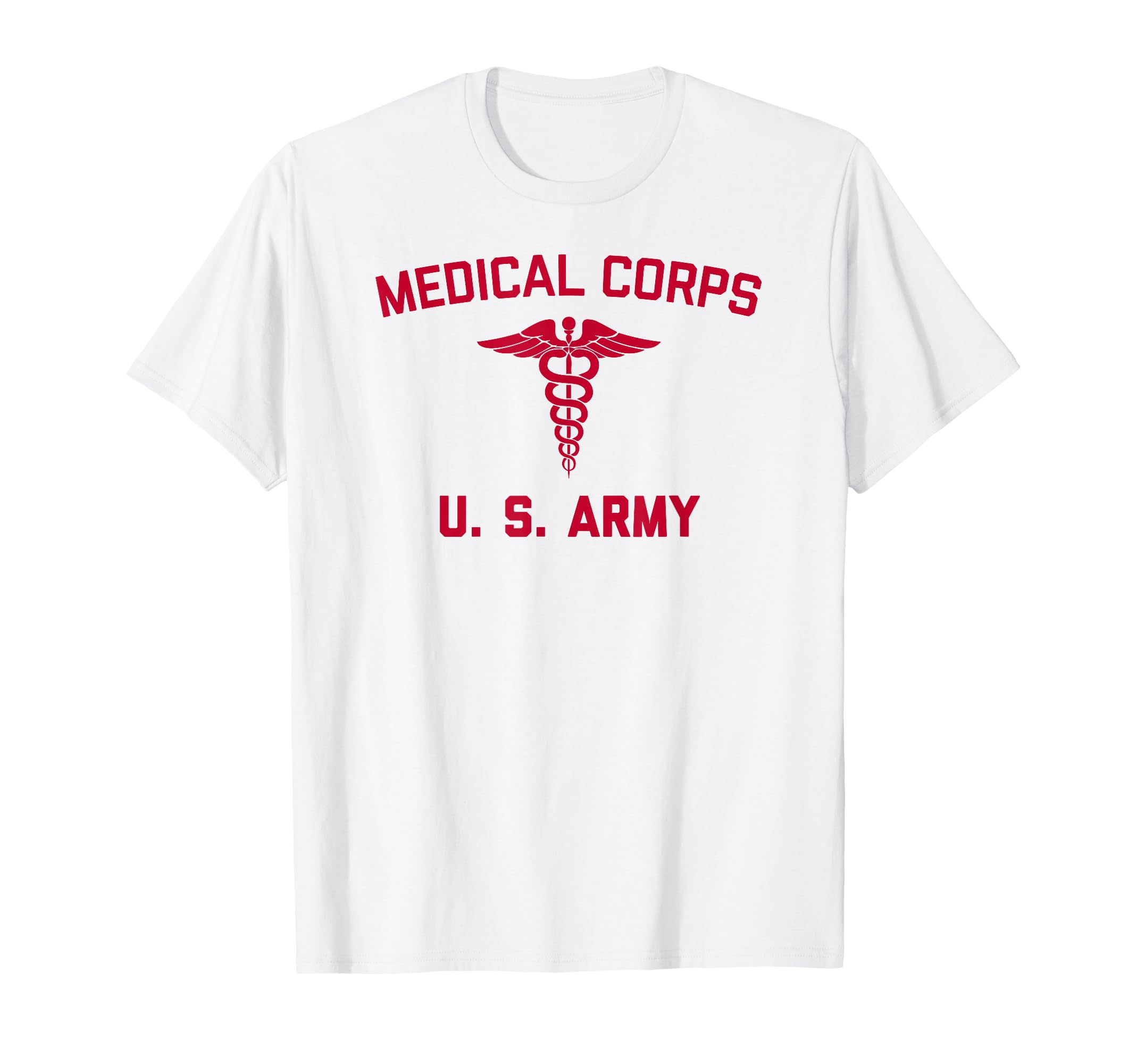US Army Medical Corp | WW2 Vintage PT Medic Training T-Shirt