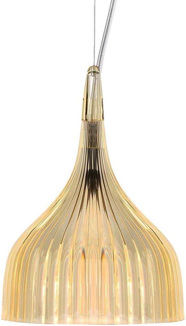 Kartell Kartell è, hanglampen, geel.