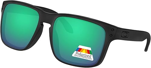 Miniatura 7 de Lentes de Repuesto para Oakley Holbrook XL Gafas de Sol OO9417 - Verde Mar POLARIZADO