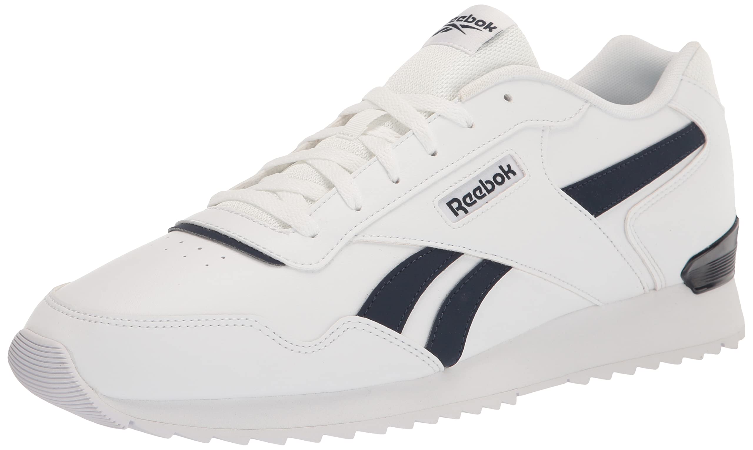 Reebok Classics Glide Ripple Clip Trainers UK 10 White