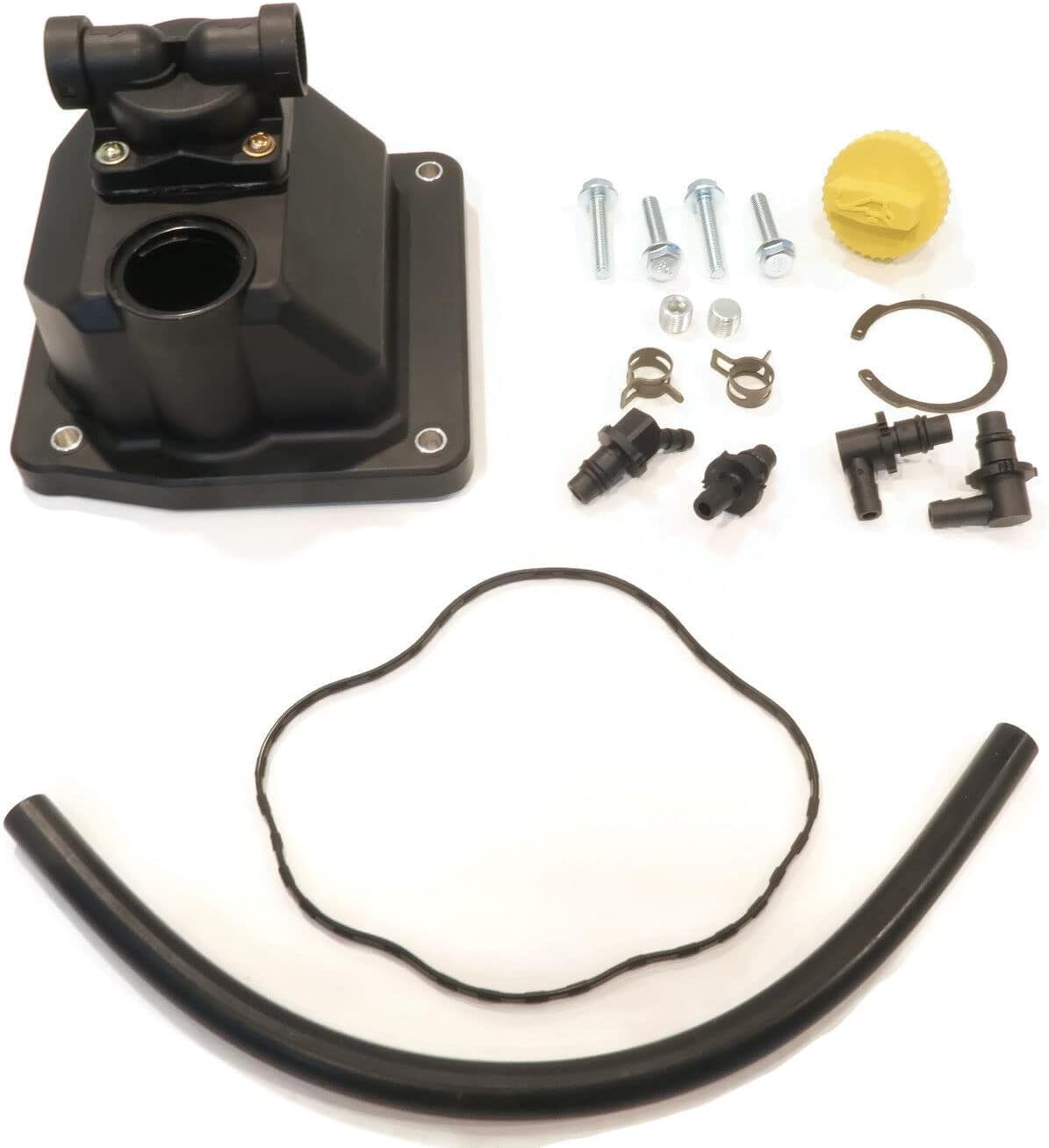 for Fuel Pump Kit for Kohler 2455902S, 2455905S, 2455910S & for Stens 055561 Mower Motor