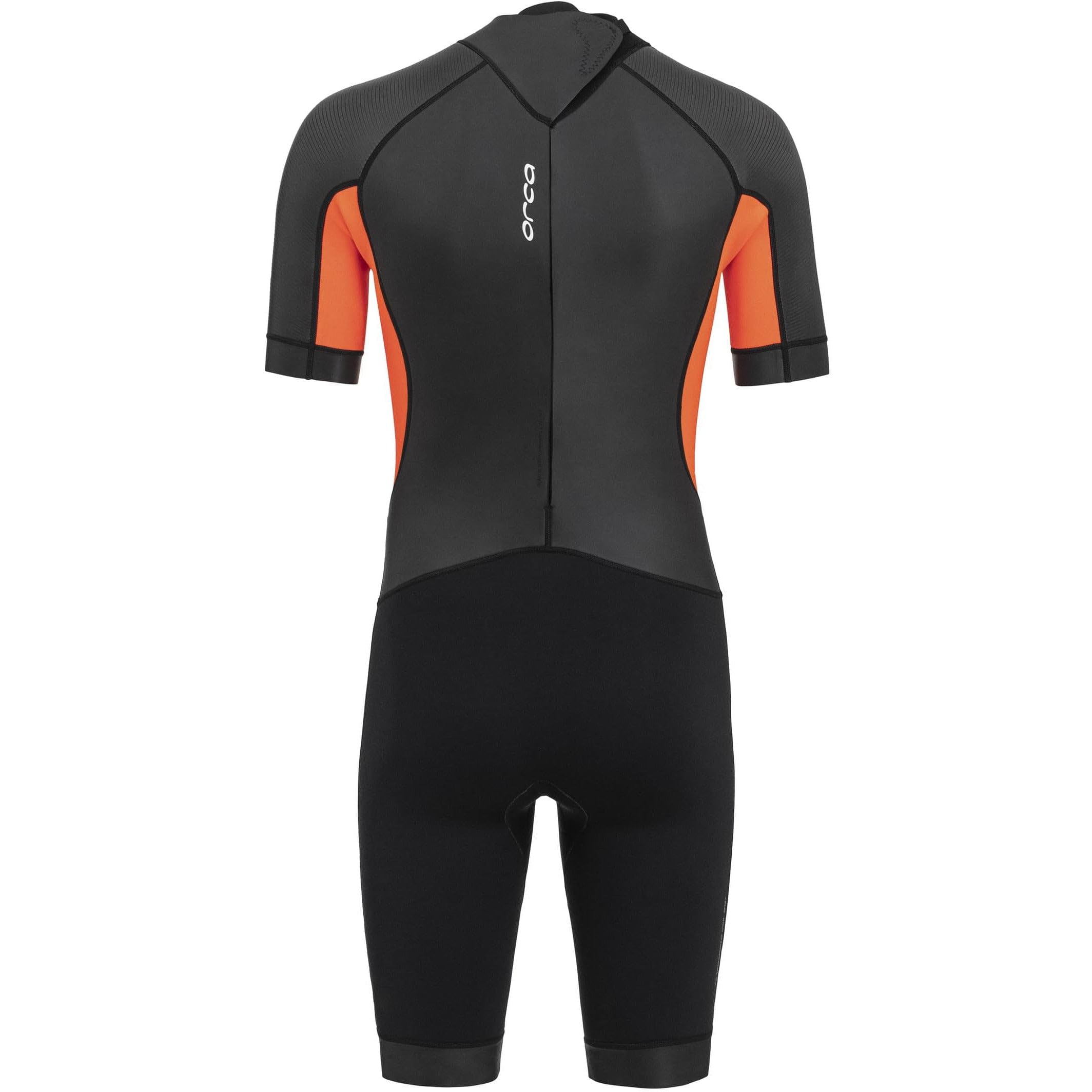 Orca Openwater Vitalis Shorty Neoprenanzug Herren Farbe schwarz/orange