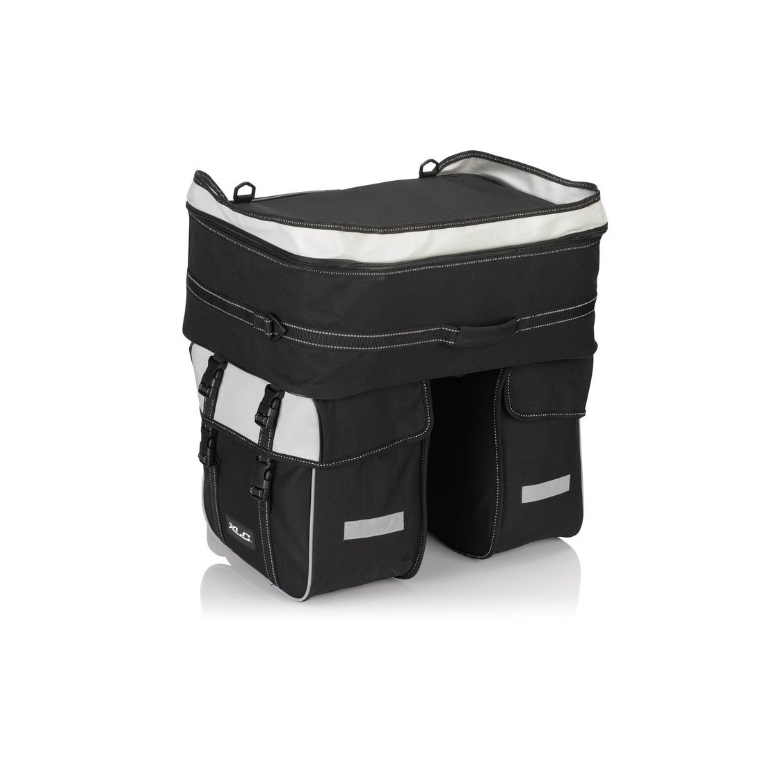 XLC BA-S68 Traveller Dreifachpacktasche (58 Liter)