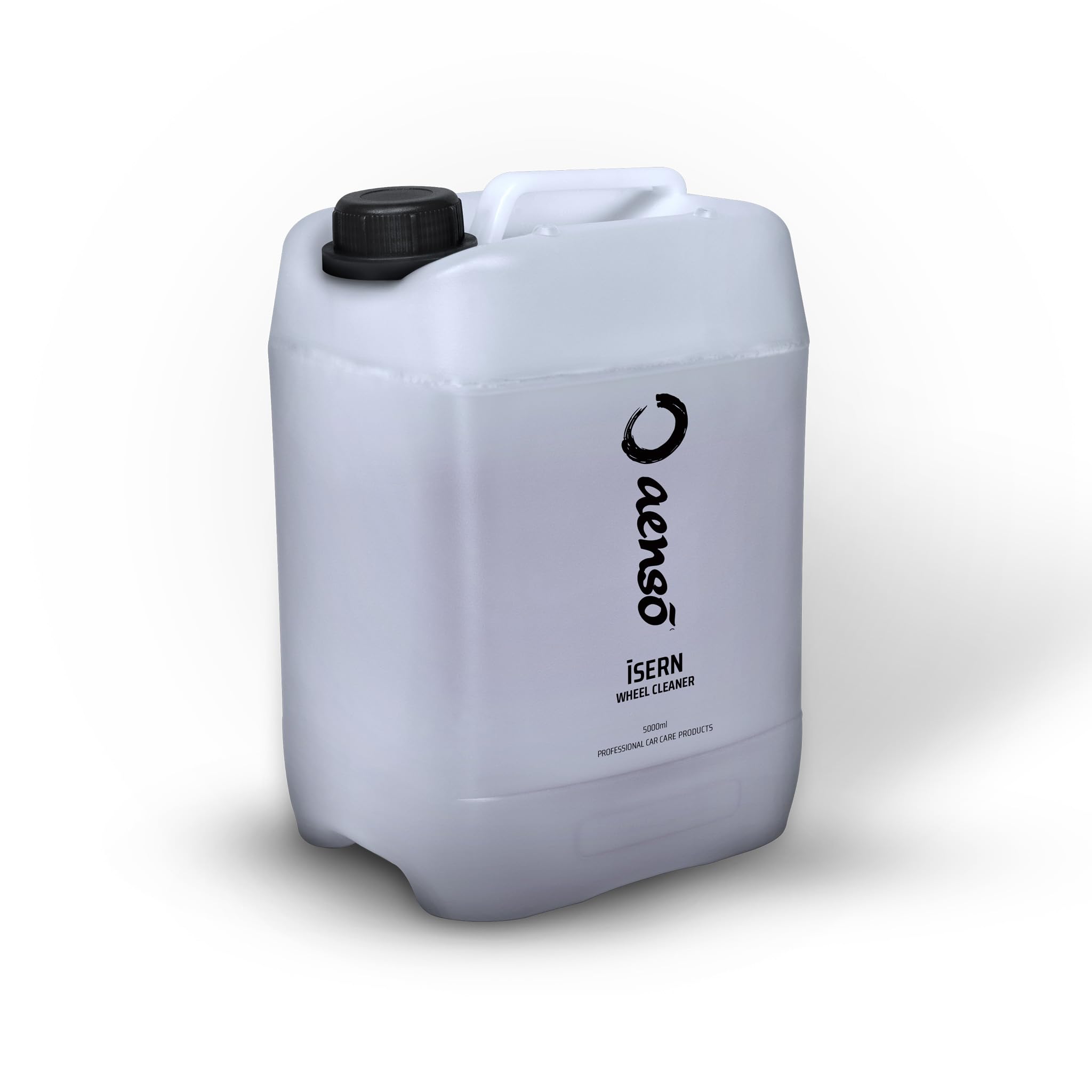 aenso - Isern Felgenreiniger (5 Liter Kanister) starker Aber ph-Neutraler Reiniger mit Farbumschlag für alle Arten von Felgen zum Entfernen von Bremsstaub.…
