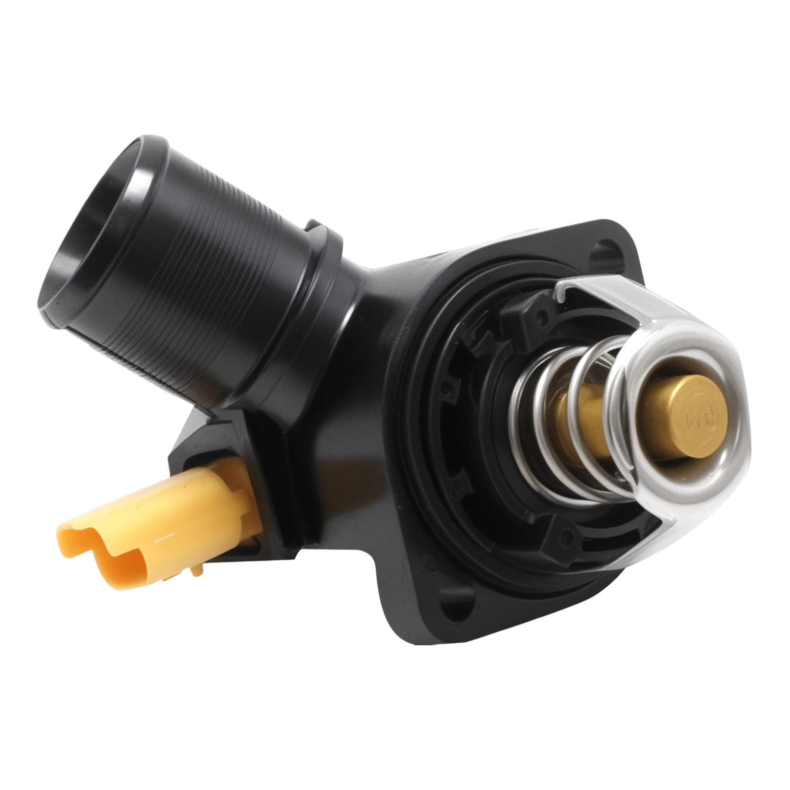 1336.Z2 Termostato Refrigerante Motore Ricambio per Peugeot 1007 KM 2005 Ricambio per Peugeot 207 WA WC 2006 Ricambio per Peugeot 207 WA WC 2008