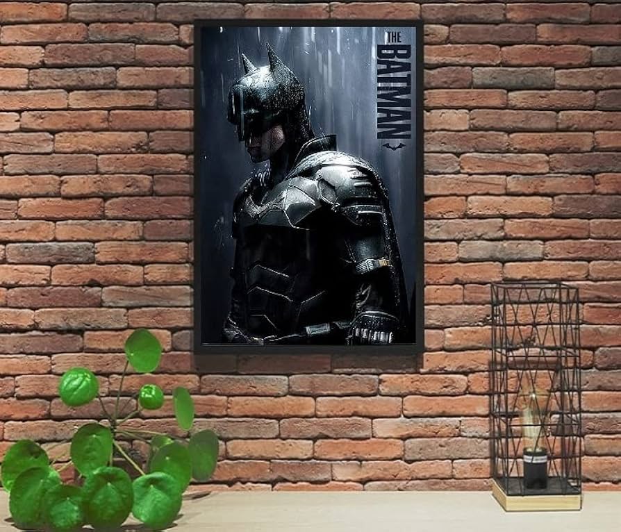 適切な価格 BNG Mondo ザ・バットマン ポスター ポスター - www