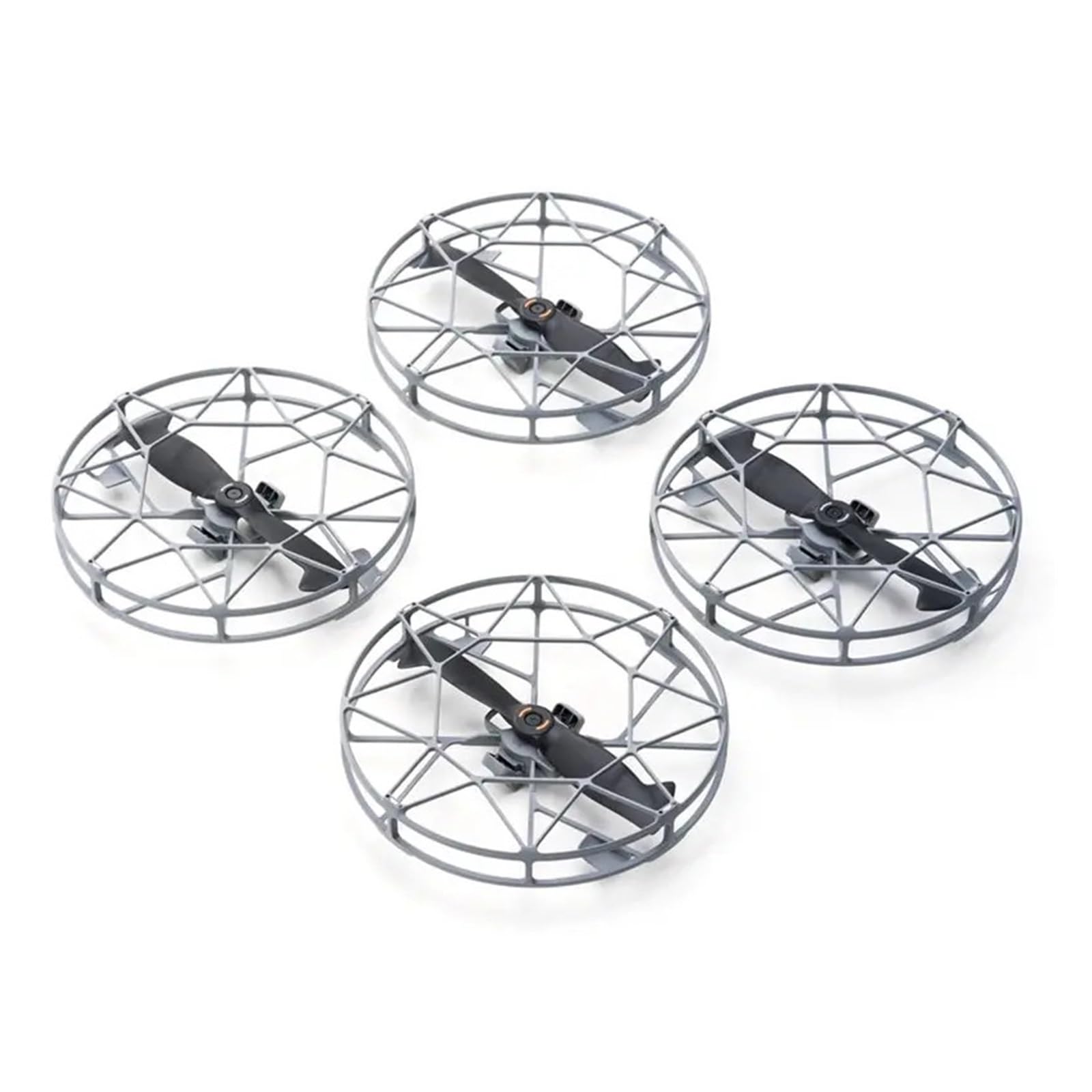 Protector de hélice, compatible con DJI, Mini 5 Pro L62A | Montaje de liberación rápida, protector de hélice integrado de 360 grados