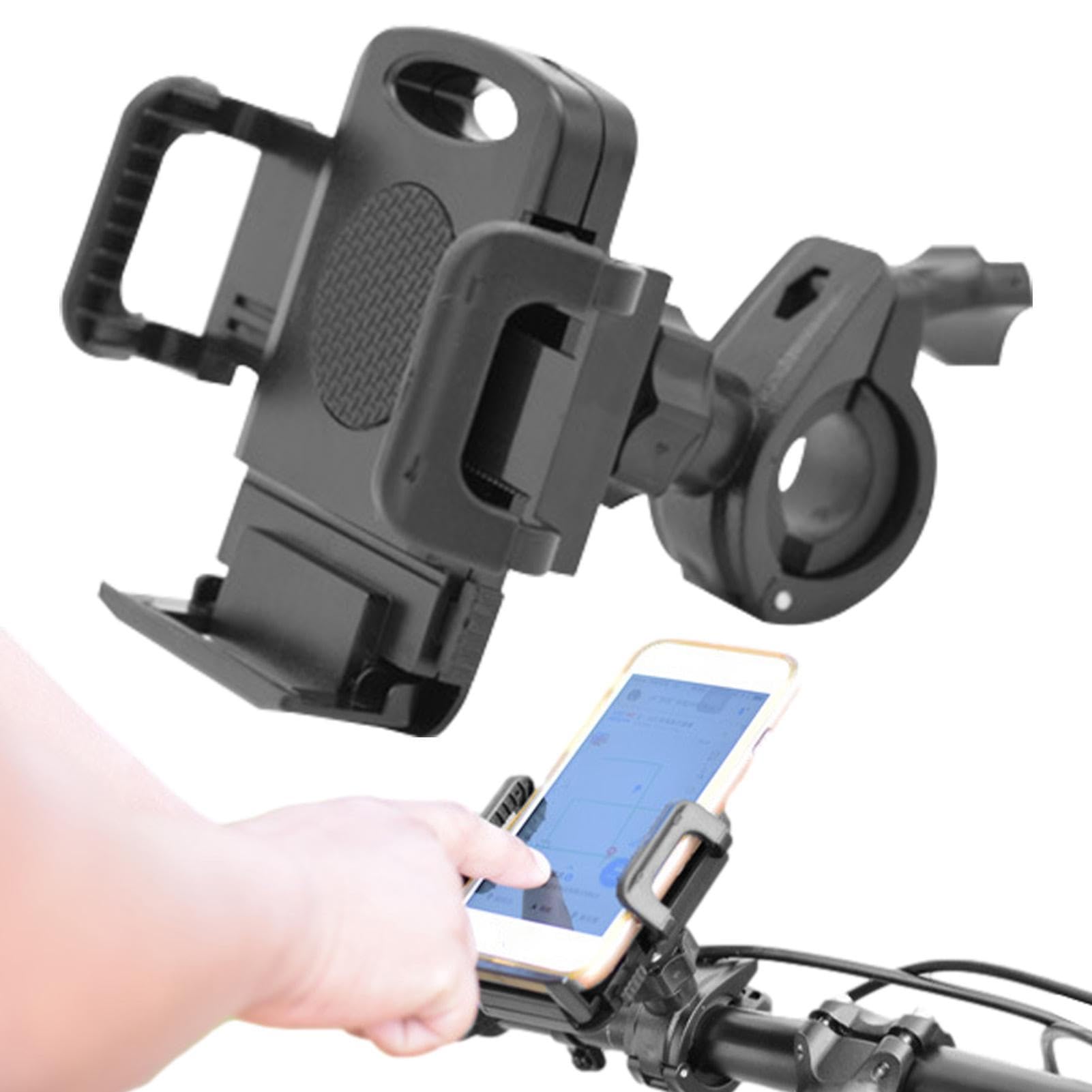 Amazon.co.jp: バイク用携帯電話ホルダー,自転車用携帯電話ホルダー