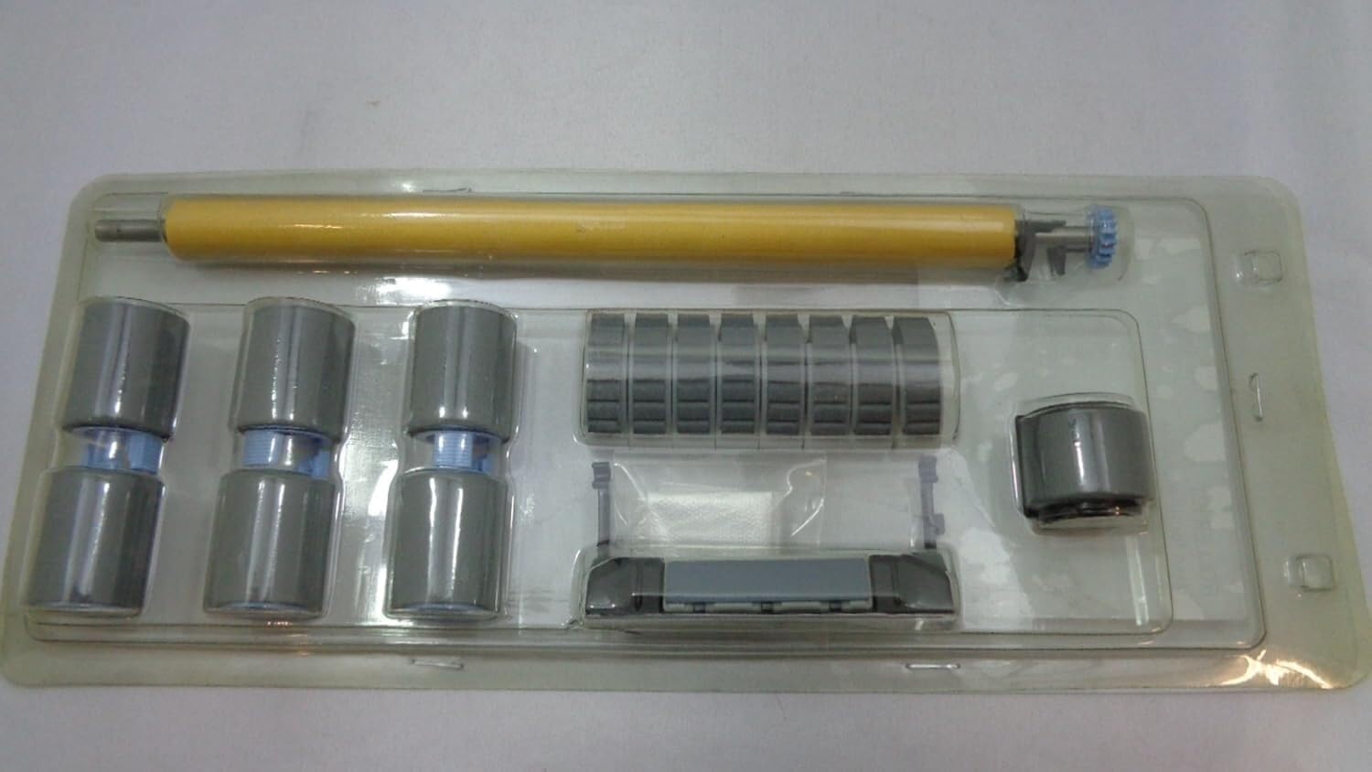 Printer Accessories Compatible with RK-4000 Maintenance Roller Kit for Compatible with Hp 4000 4050-17 pcs