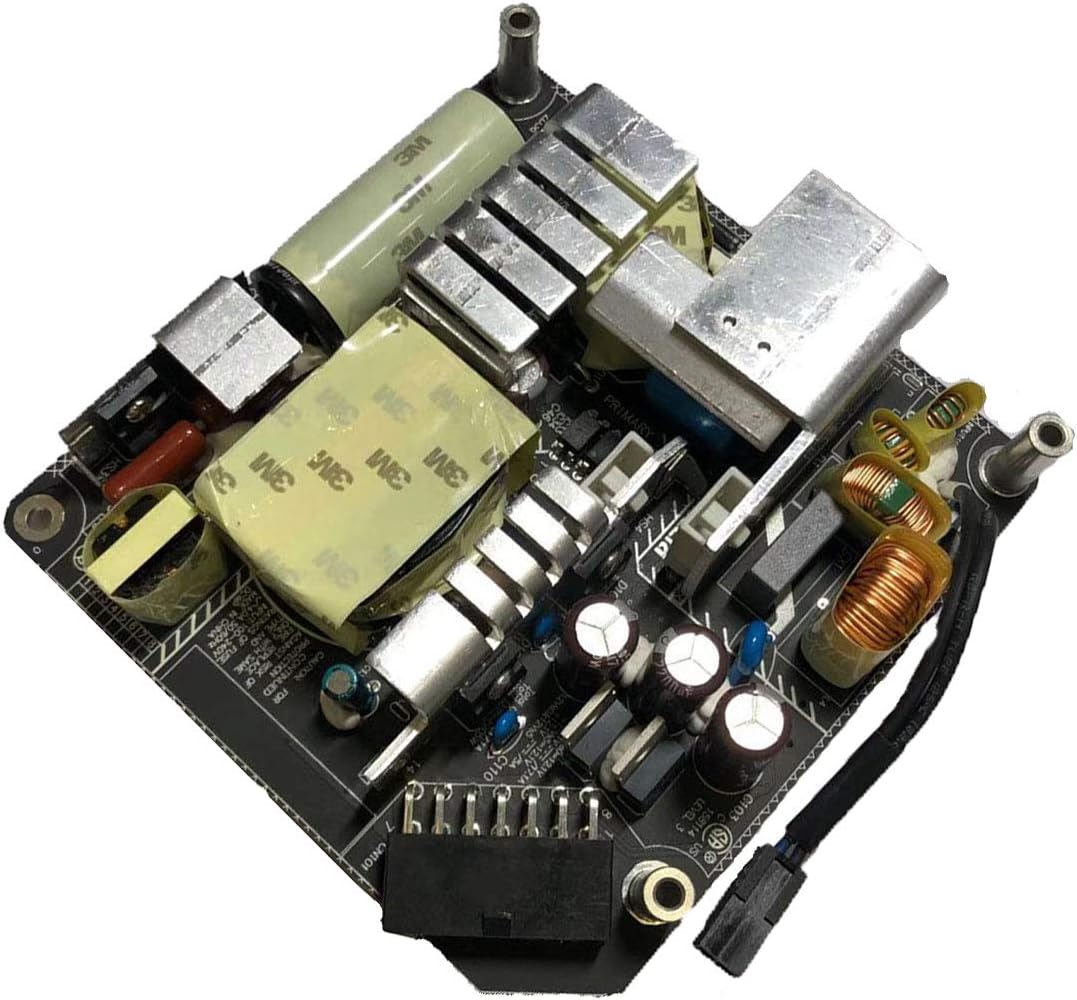 Replacement Power Supply Charge Board Fit for 21.5" iMac A1311 205W 614-0445 ADP-200DFB 205W (Late 2009, 2010,Late 2011)