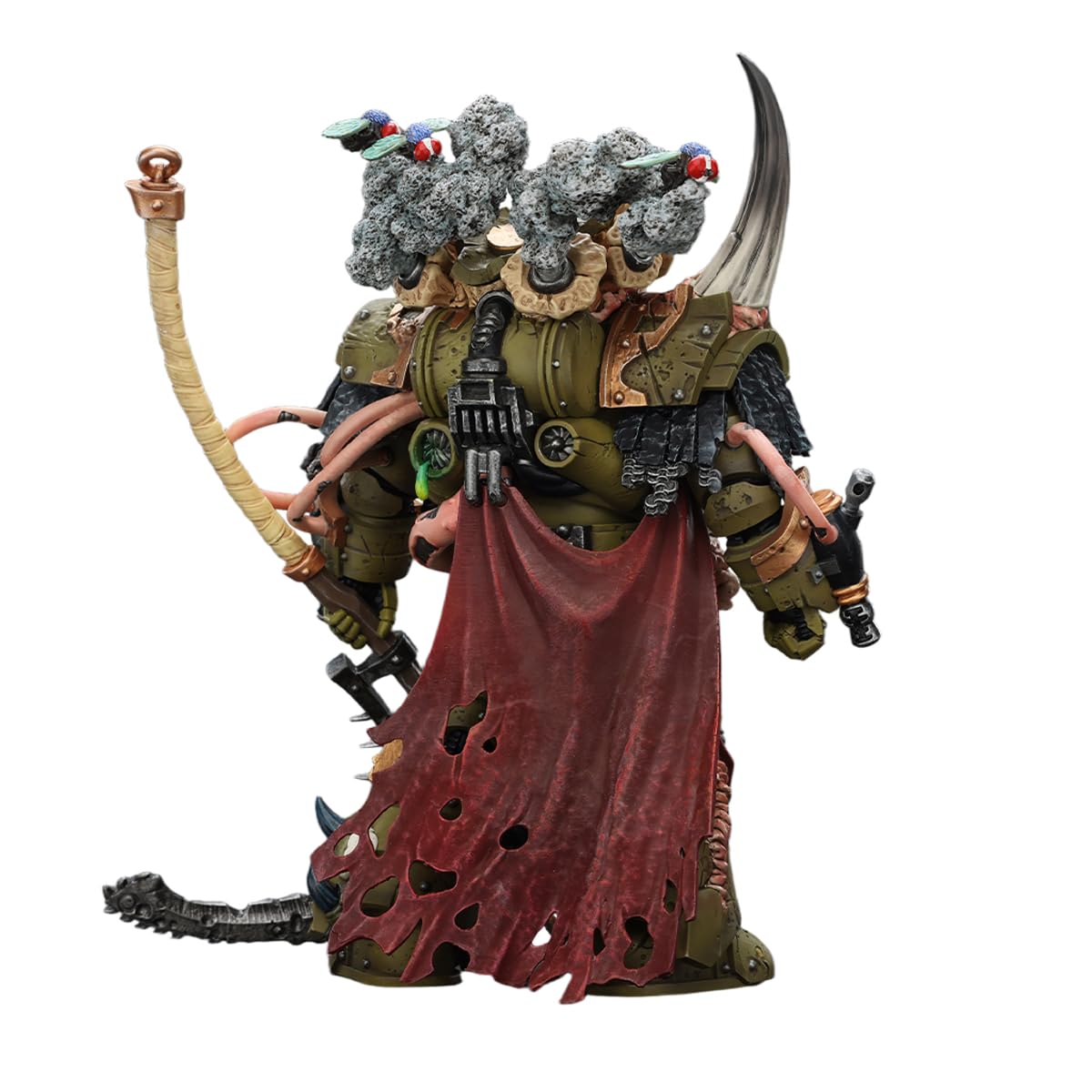 Amazon.com: JOYTOY 1/18 Action Figure Warhammer 40k - Death Guard