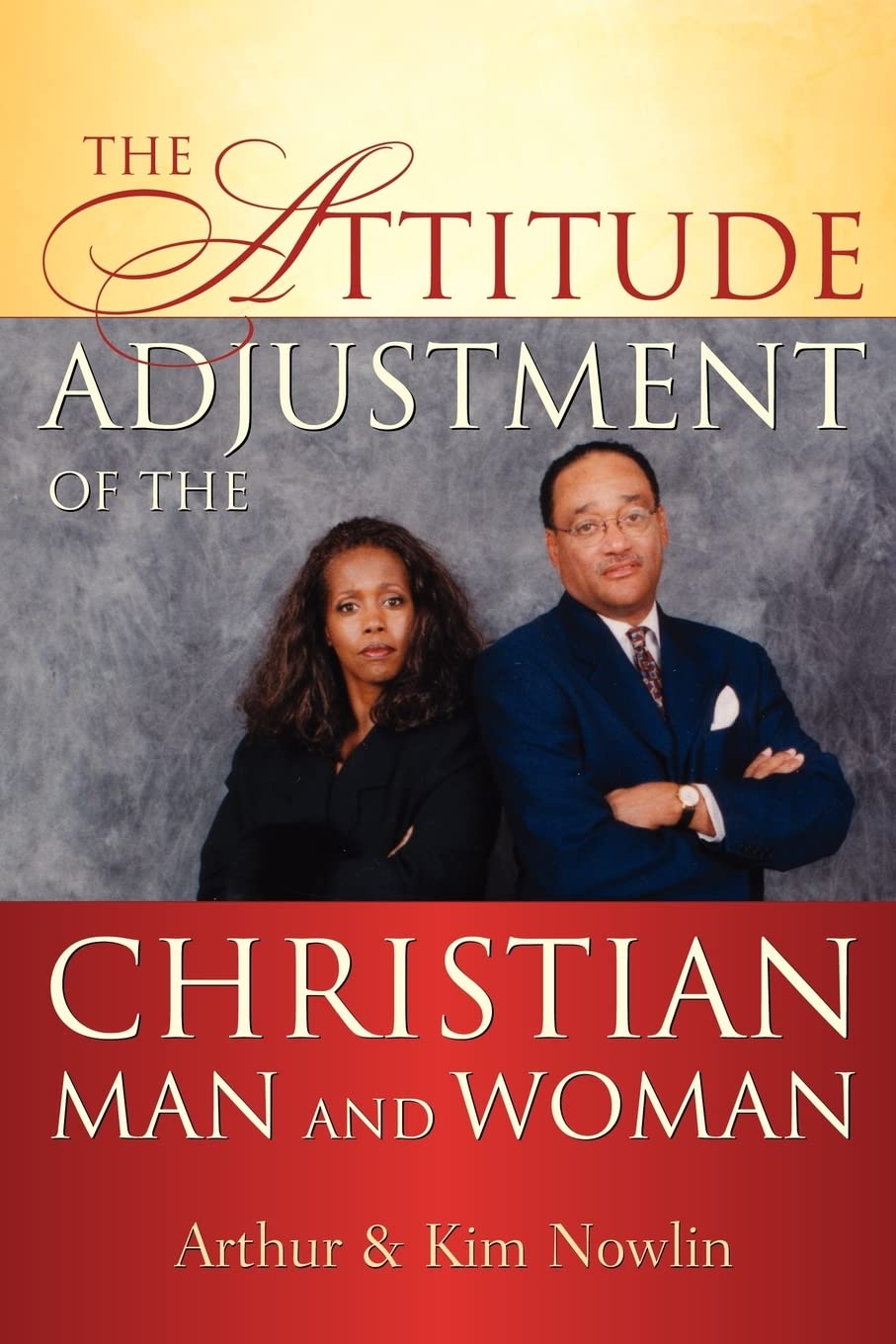 Buy The Attitude Adjustment Of The Christian Man And Woman — BookShops.in