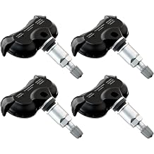 Marsflex TPMS Sensor Fit for Toyota Tundra Sienna Sequoia 2007-2020 | 4Pcs 315MHz Pre-programmed Tire Pressure Monitoring System Sensors, Replacement OE 42607-0C070 426070C030 4260708010