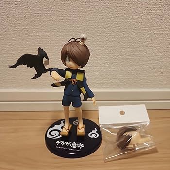Amazon.co.jp: 鬼太郎 フィギュア GEMシリーズ ゲゲゲの鬼太郎