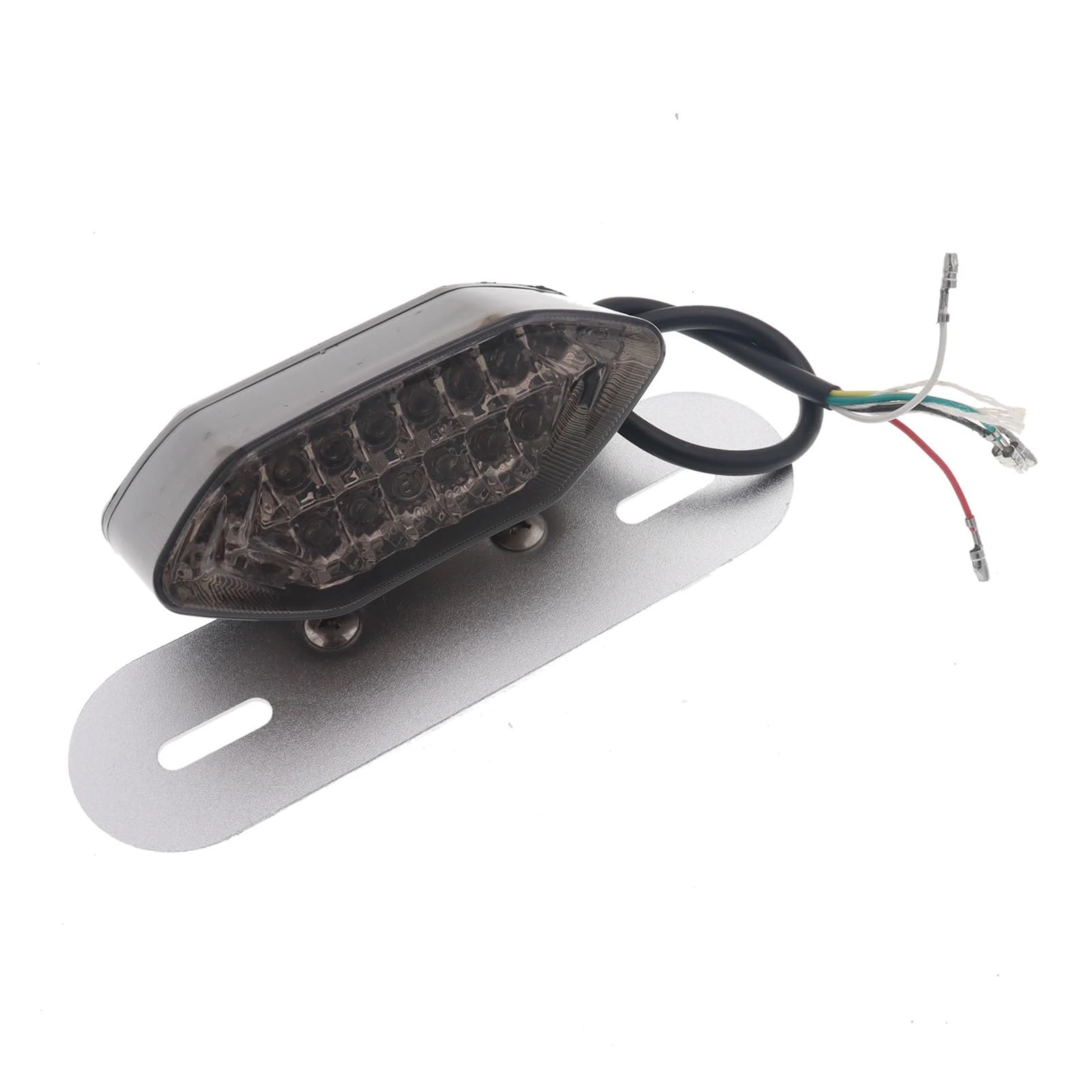 lampada stop moto Luce Di Direzione Posteriore A LED Da 12 V, Luce Di Stop E Freno Integrati, Luce Di Marcia Per DAX Per Motociclette Per Per Monkey ATV