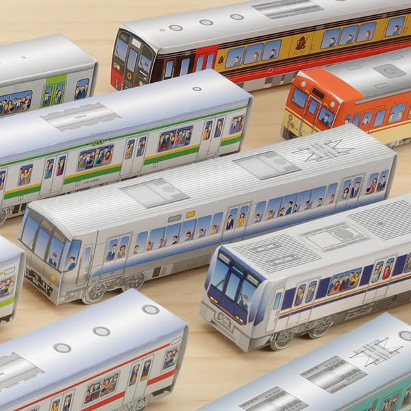 Amazon | JRトレインチョコ「電車セット」20両セット (電車チョコ 鉄