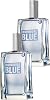 Avon Individual Blue Mens Perfume Edt 100 Ml. Double set