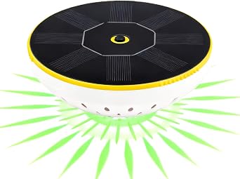 Solar Floating Pool Lights LED Floating Color Changing Pool Lamp | LED Solar Pond Lamp for Party Pond Beach Backyard Garden Poolside Patio Home Fountain Lawn Landscape