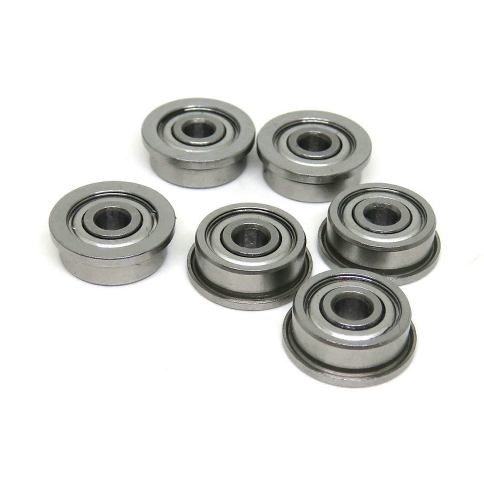 Roulement à billes F625ZZ à double blindage anti-poussière pour une rotation fluide - 6