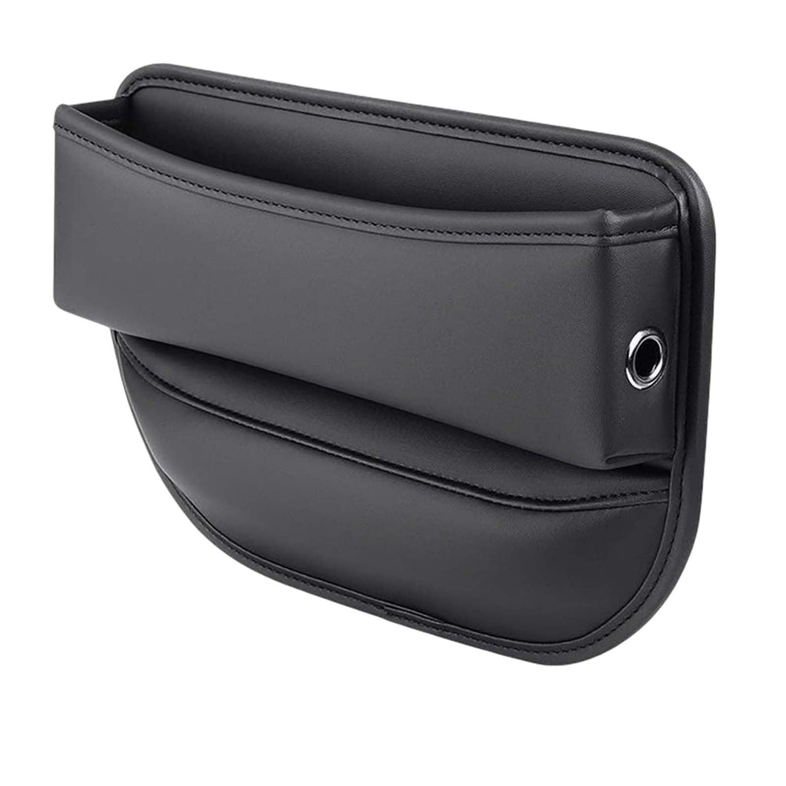 SRCUZK Car Seat Gap Organiser For Audi A1 A3 A4 A5 A6 A7 A8 A4L A6L A8L