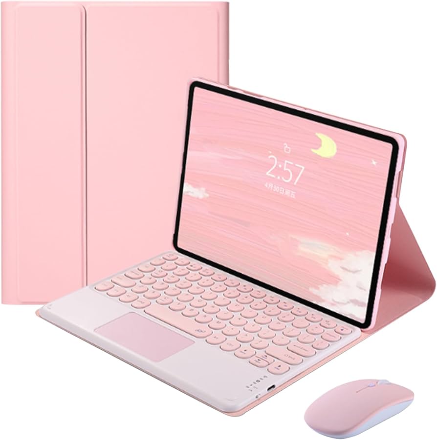 Xiaomi Redmi Pad Pro 本体 キーボードカバー純正ペン付き Amazon.com: Touchpad Keyboard Case for Xiaomi Redmi Pad Pro 12.1
