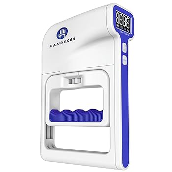 握力計 楽天市場】デジタル握力計 テスト電池付き 日本語説明書付き