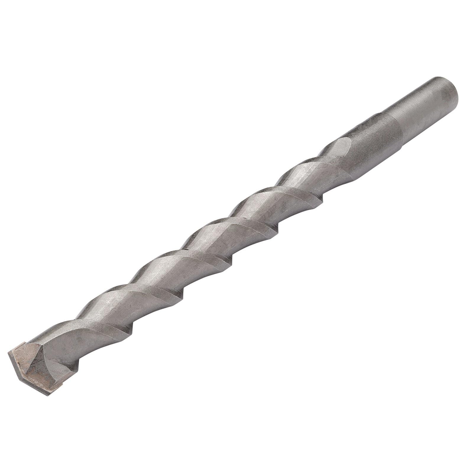 Draper TCT Masonry Drill Bit, 16.0 x 200mm - 14326 - for Concrete Brick, Stone, Slate and Masonry, Grey